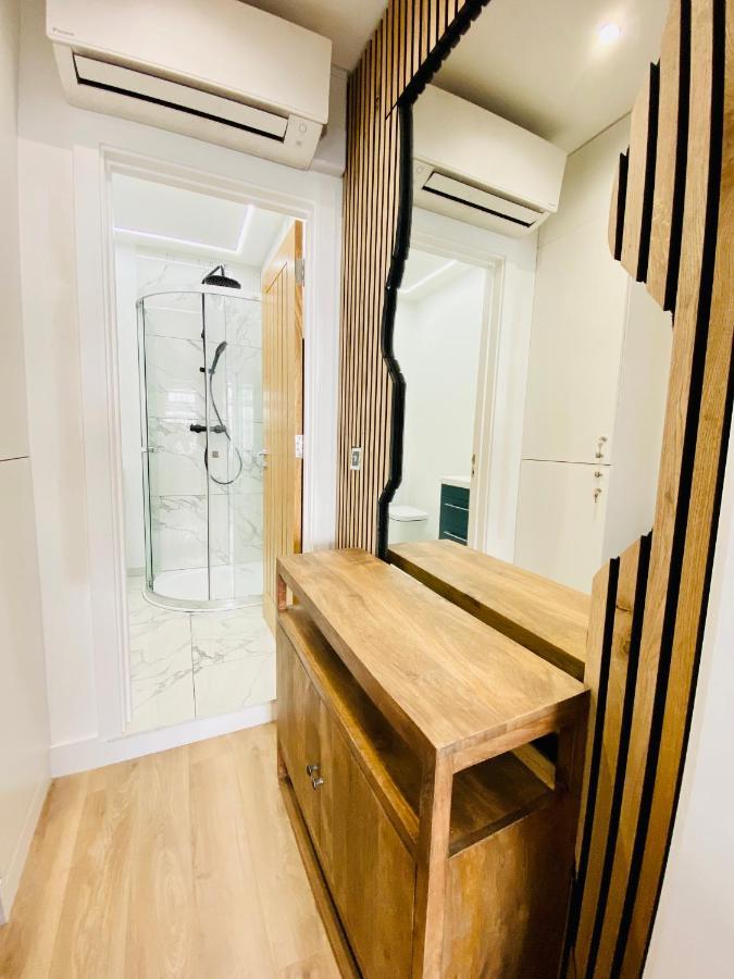 New Studio Flat Overlooking City Centre Kingston upon Thames  Ngoại thất bức ảnh